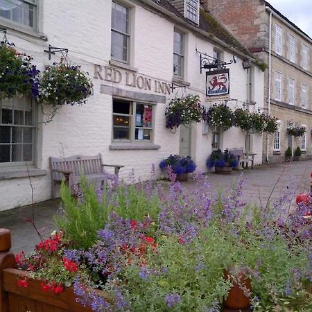 The Red Lion Hotel Cricklade Luaran gambar