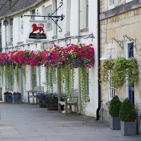 The Red Lion Hotel Cricklade Luaran gambar