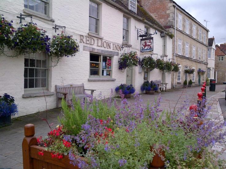 The Red Lion Hotel Cricklade Luaran gambar
