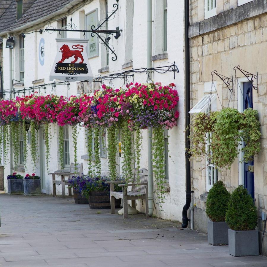 The Red Lion Hotel Cricklade Luaran gambar